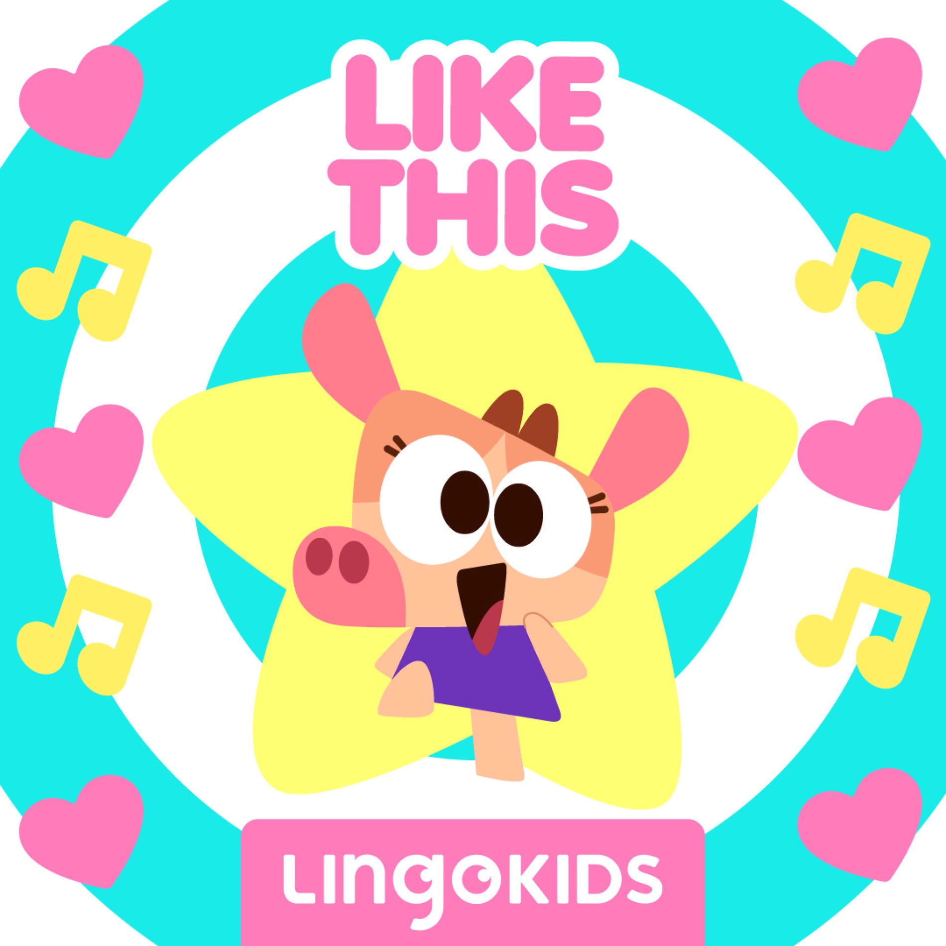Album cover of Like This (Who Where When Song)
