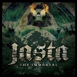 Cover of The Immortal