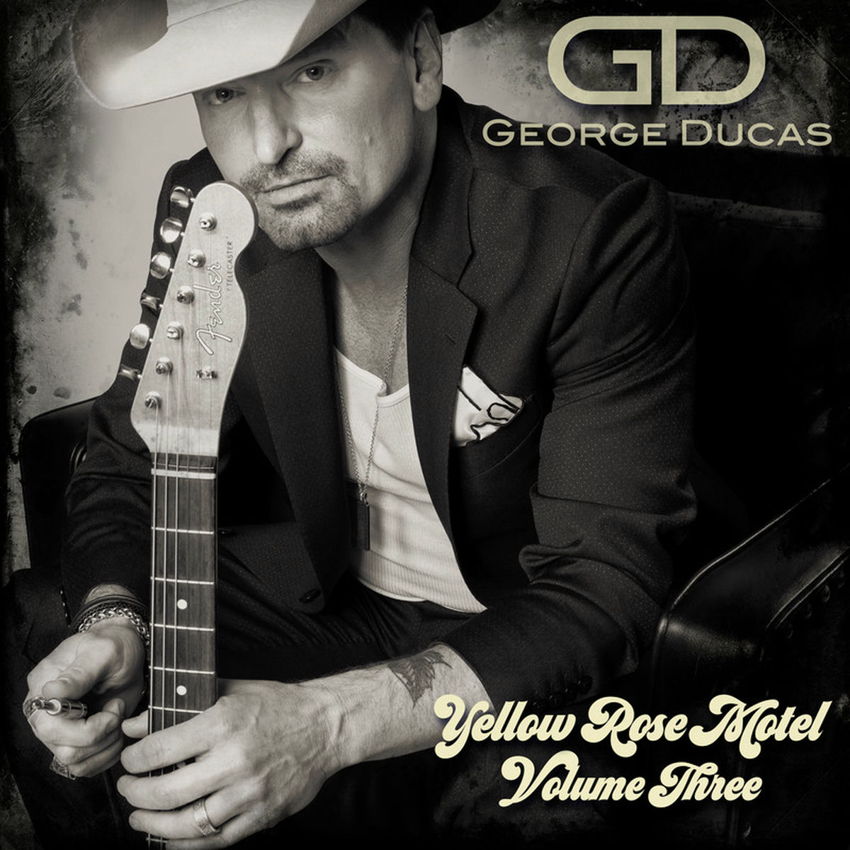 Album cover of Yellow Rose Motel, Vol. 3