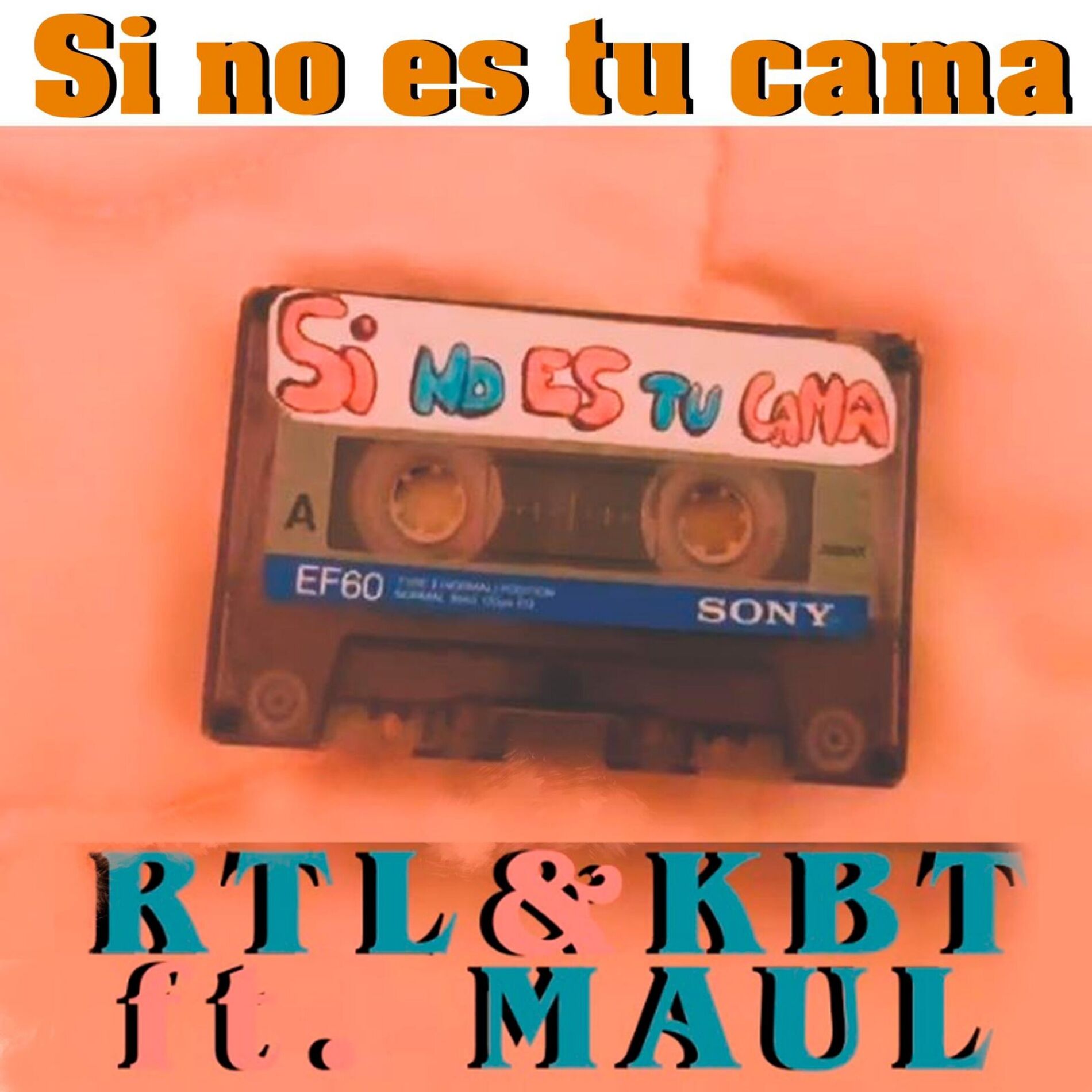 Album cover of Si no es tu cama