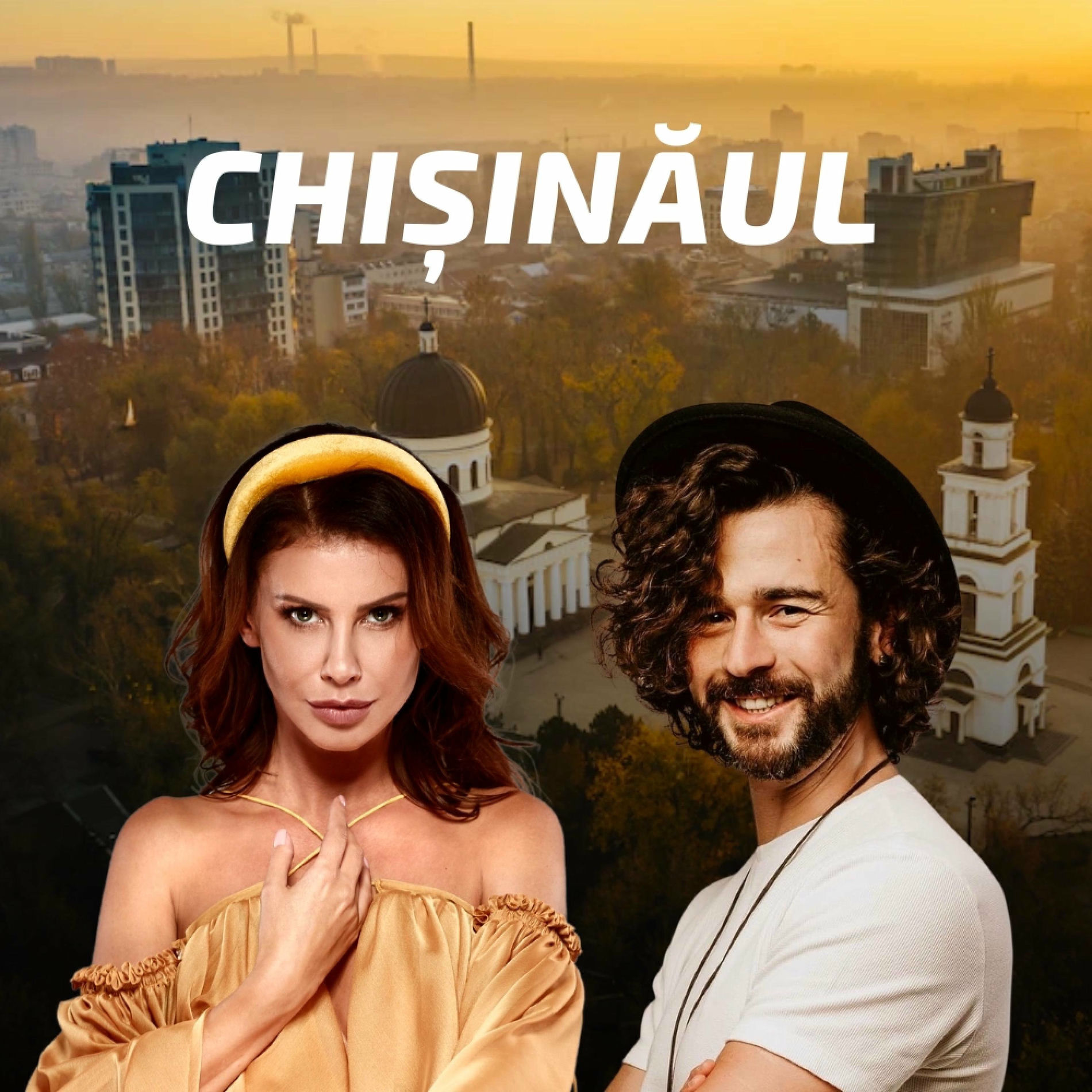 Album cover of Chisinaul (feat. Natalia Barbu)