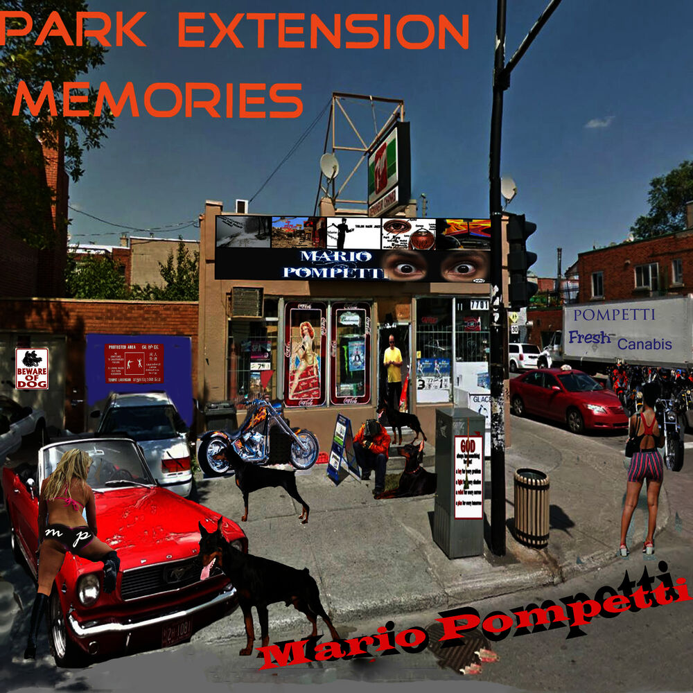 Picture of Park Extension Memories