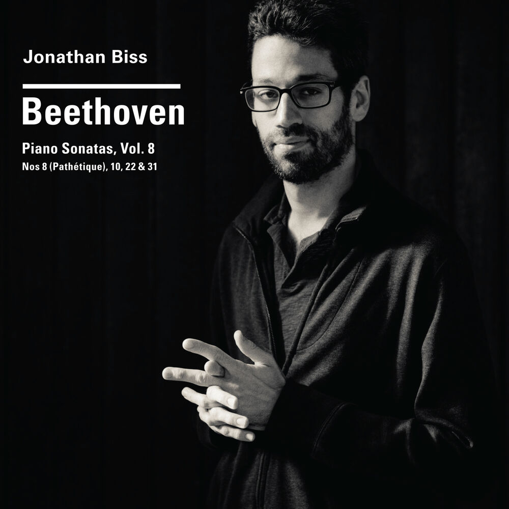 Picture of Beethoven Piano Sonatas, Vol. 8, No. 8 (“Pathétique”), 10, 22 & 31