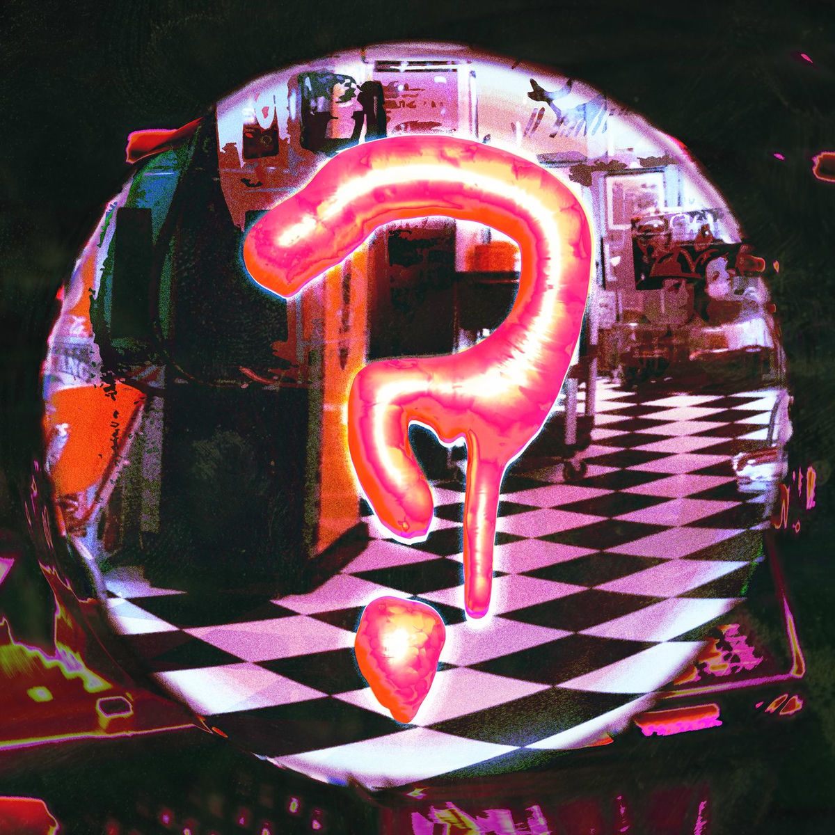 Album cover of QUESTION
