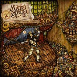 Cover of Seco Mas Não Morto