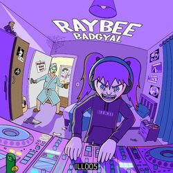 Cover of Badgyal