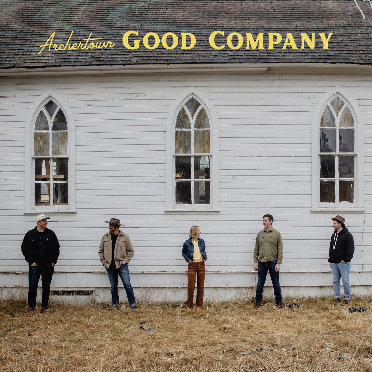 Album cover of Good Company
