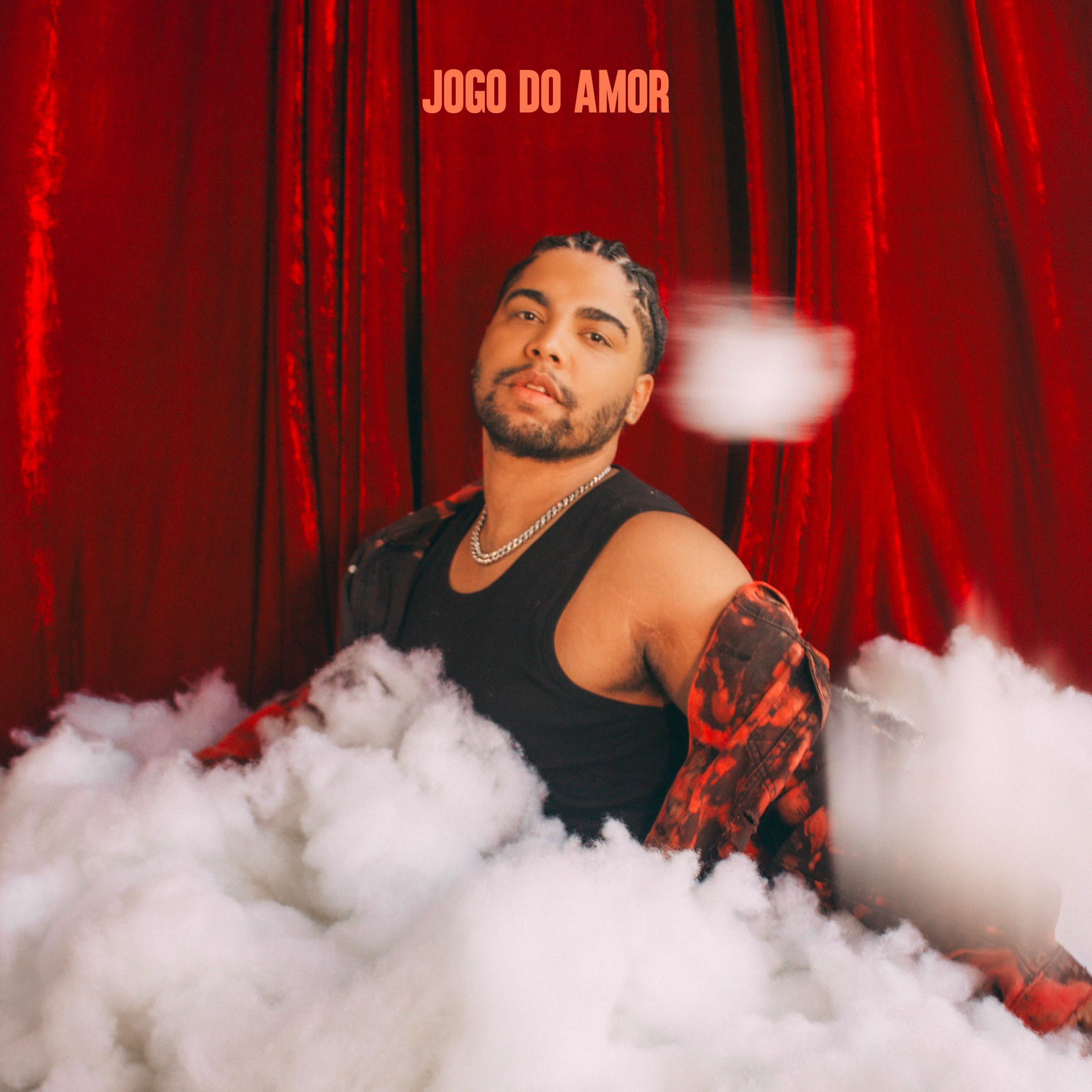 Album cover of Jogo do Amor