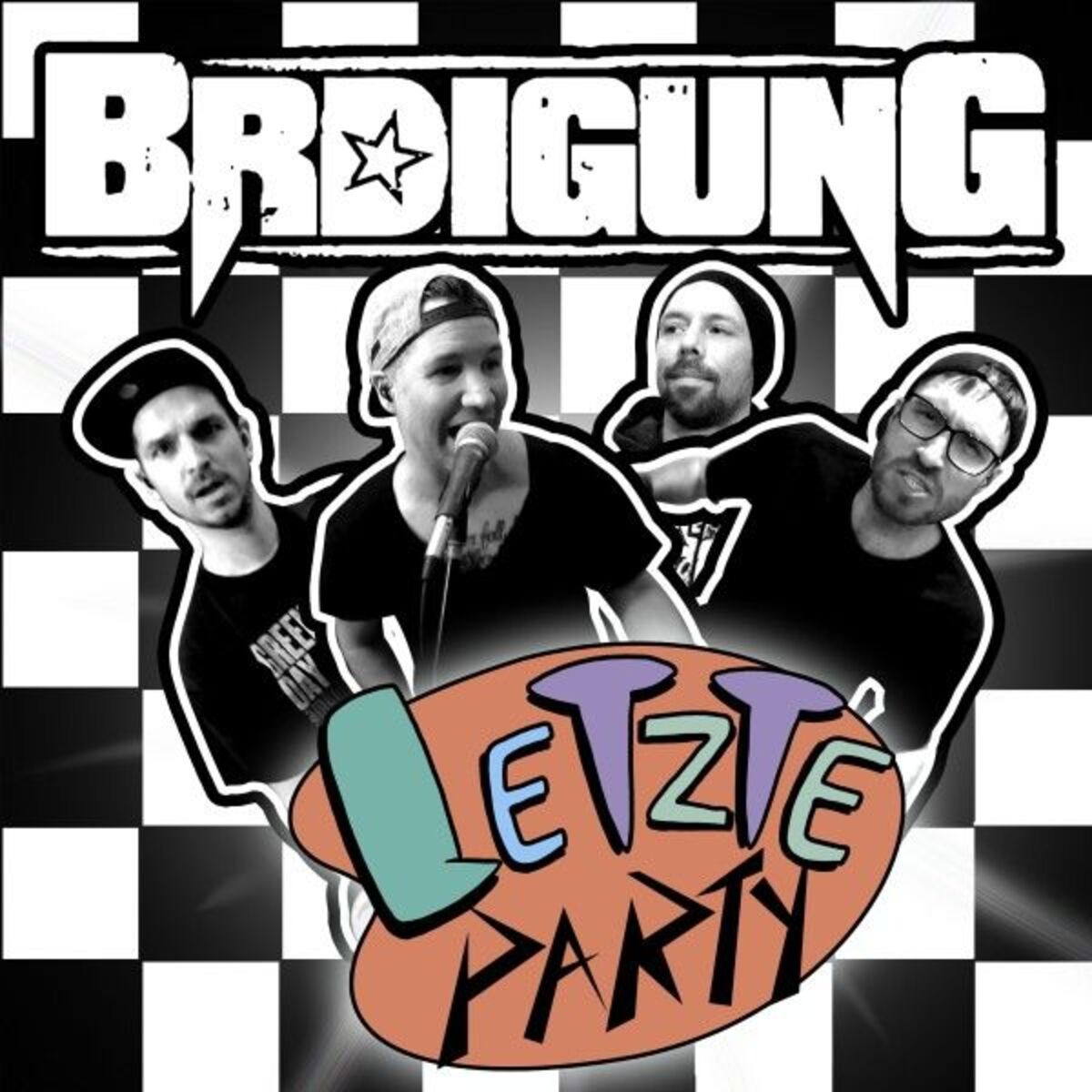 Album cover of Letzte Party