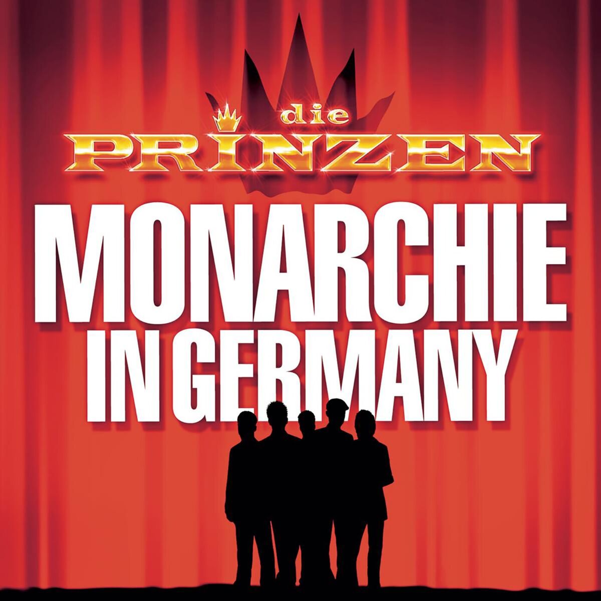 Album cover of Chronisch Pleite