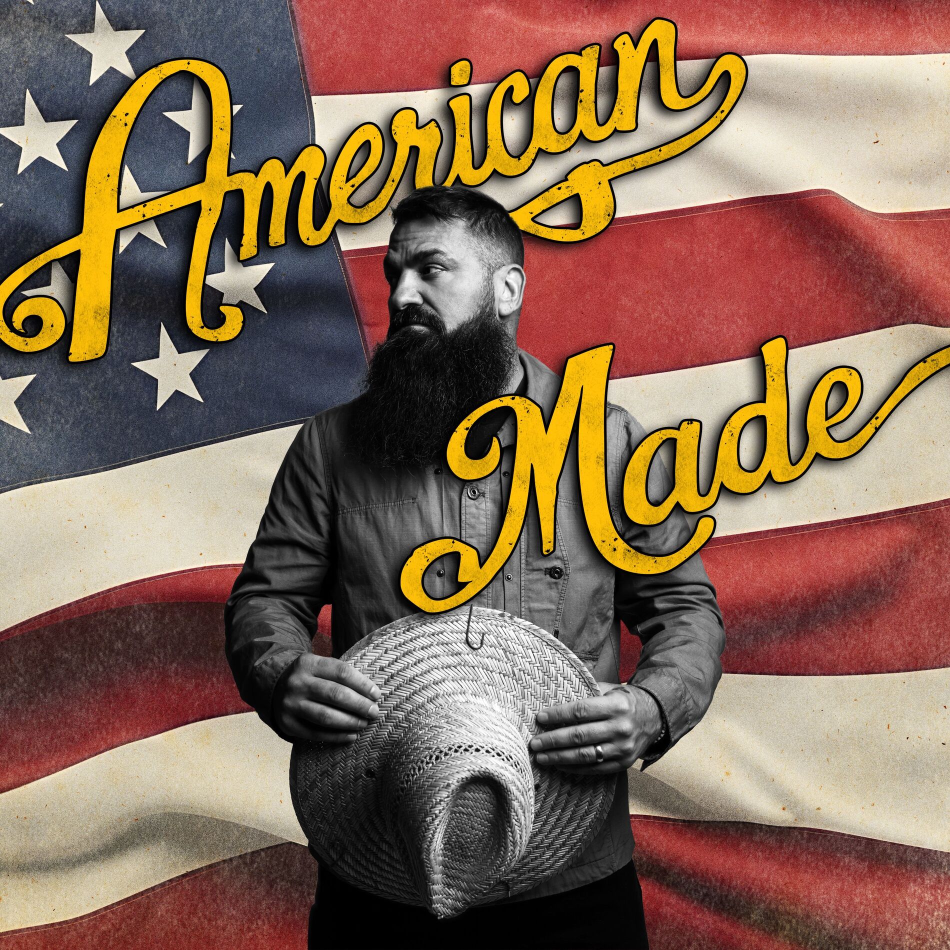 Album cover of American Made
