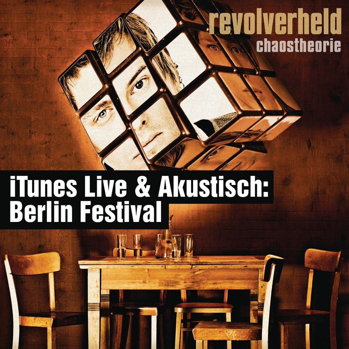 Album cover of  Live & Akustisch: Berlin Festival