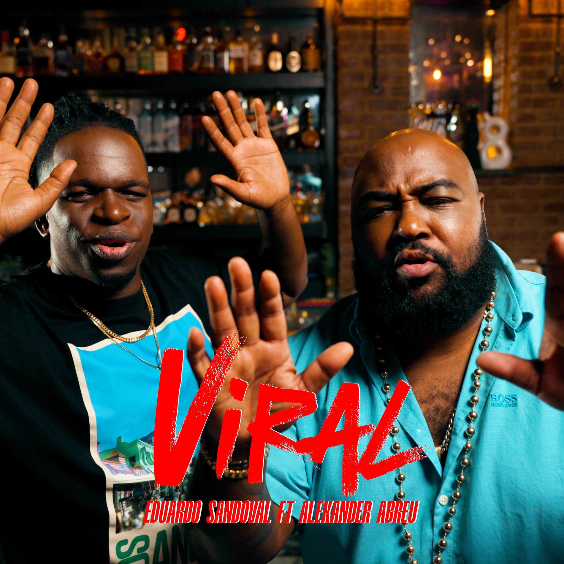 Album cover of Viral (feat. Alexander Abreu)