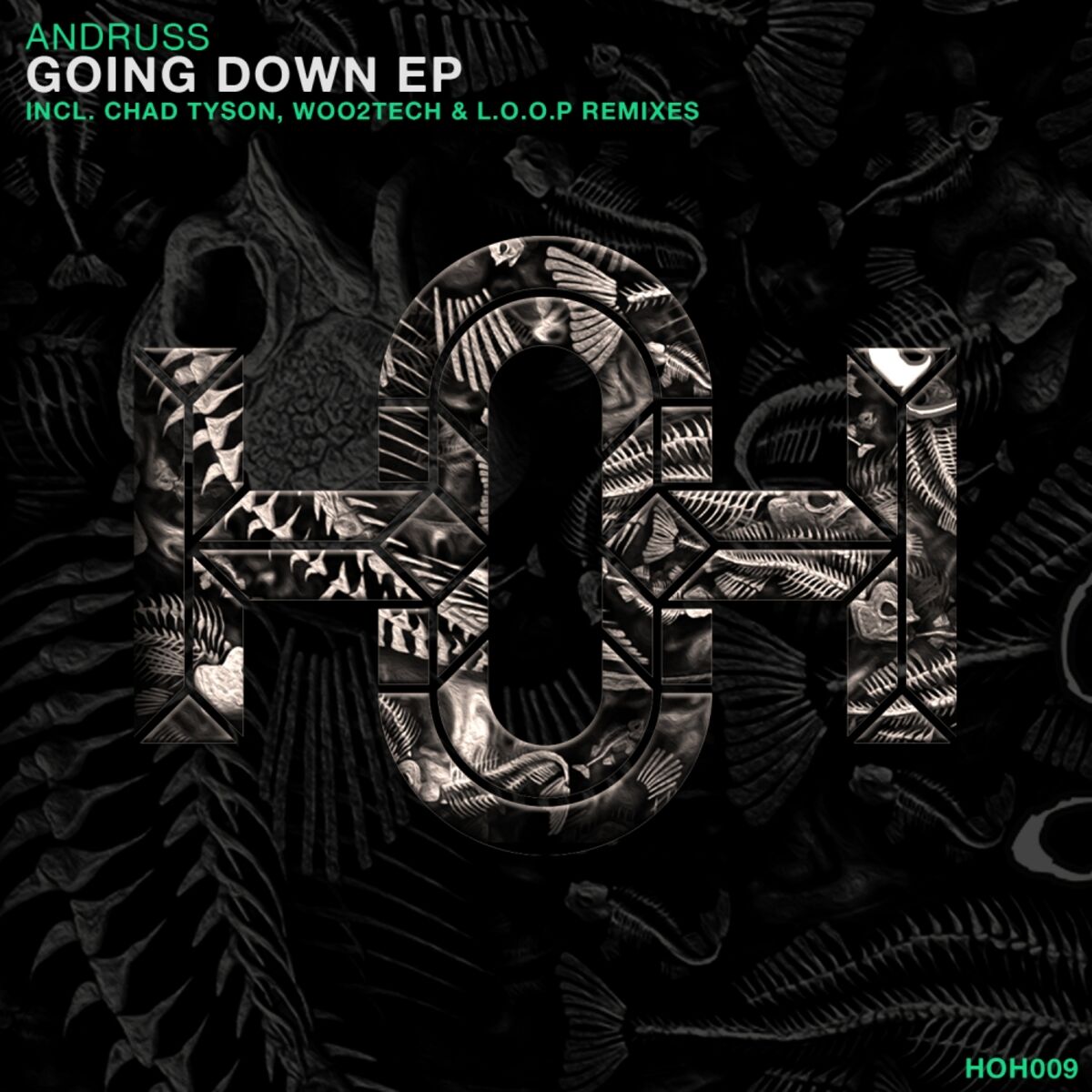 Album cover of Going Down