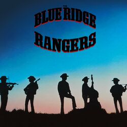 Cover of The Blue Ridge Rangers