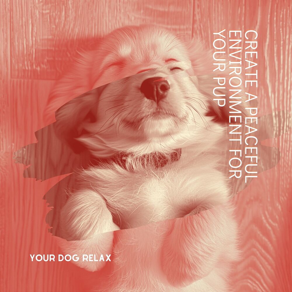 Picture of Create a Peaceful Environment for Your Pup