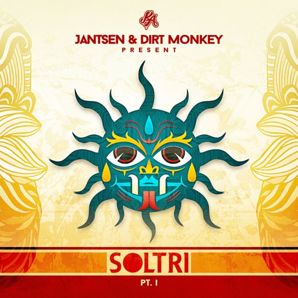 Picture of Jantsen & Dirt Monkey Present: Soltri, Pt. 1