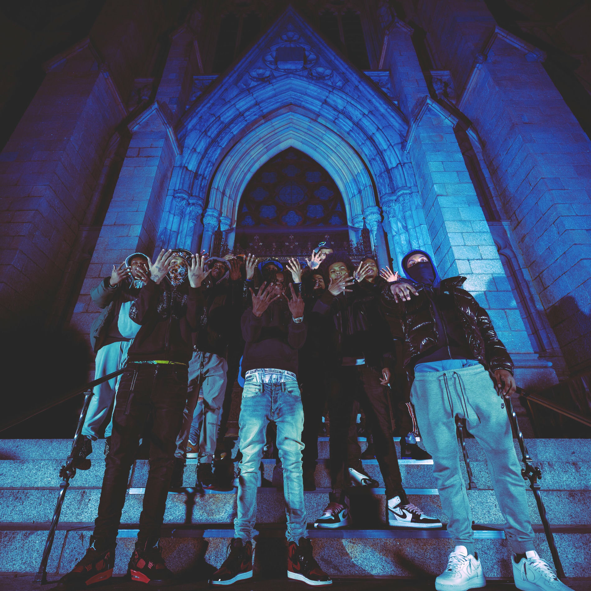 Album cover of Opp Huntin'