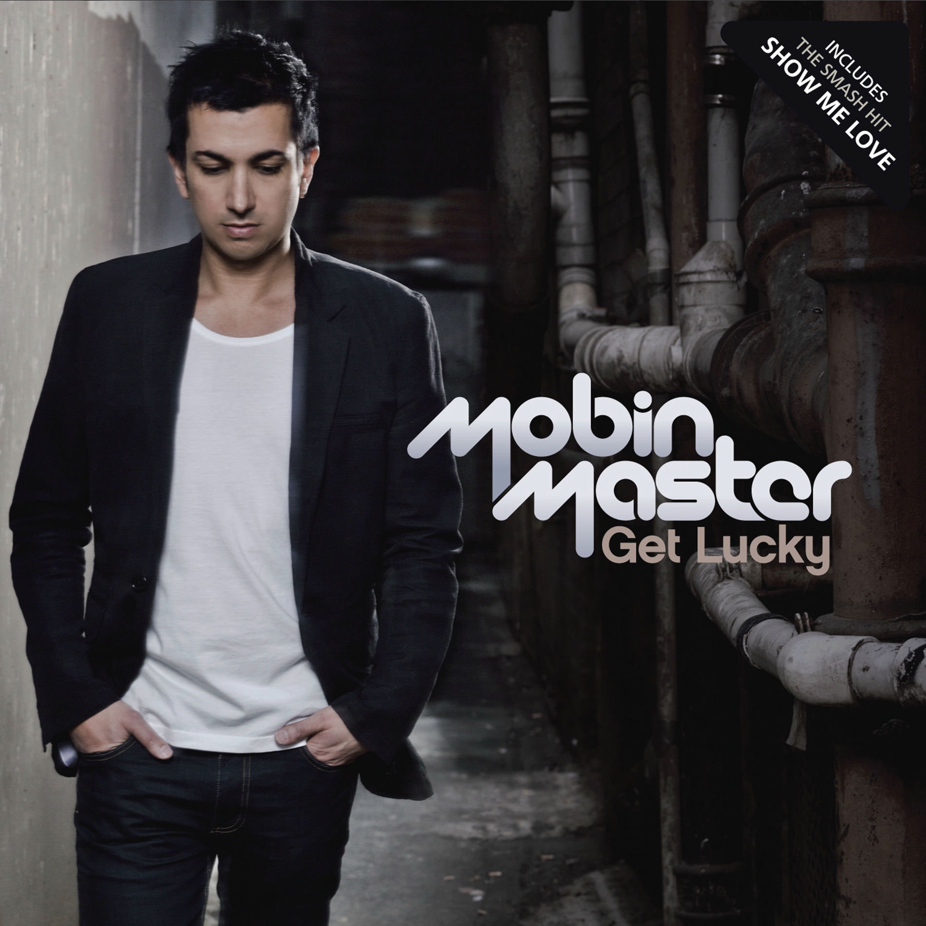 Album cover of Get Lucky