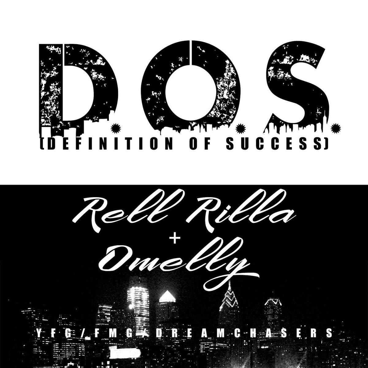 Album cover of D.O.S. (Definition of Success)