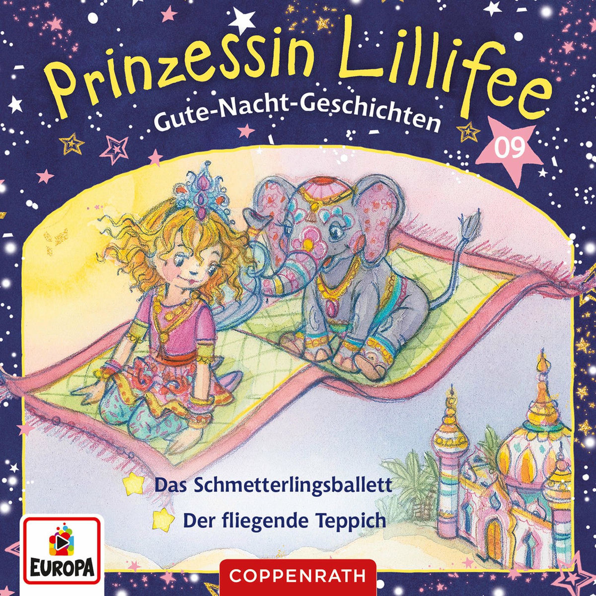 Album cover of Das Schmetterlingslied