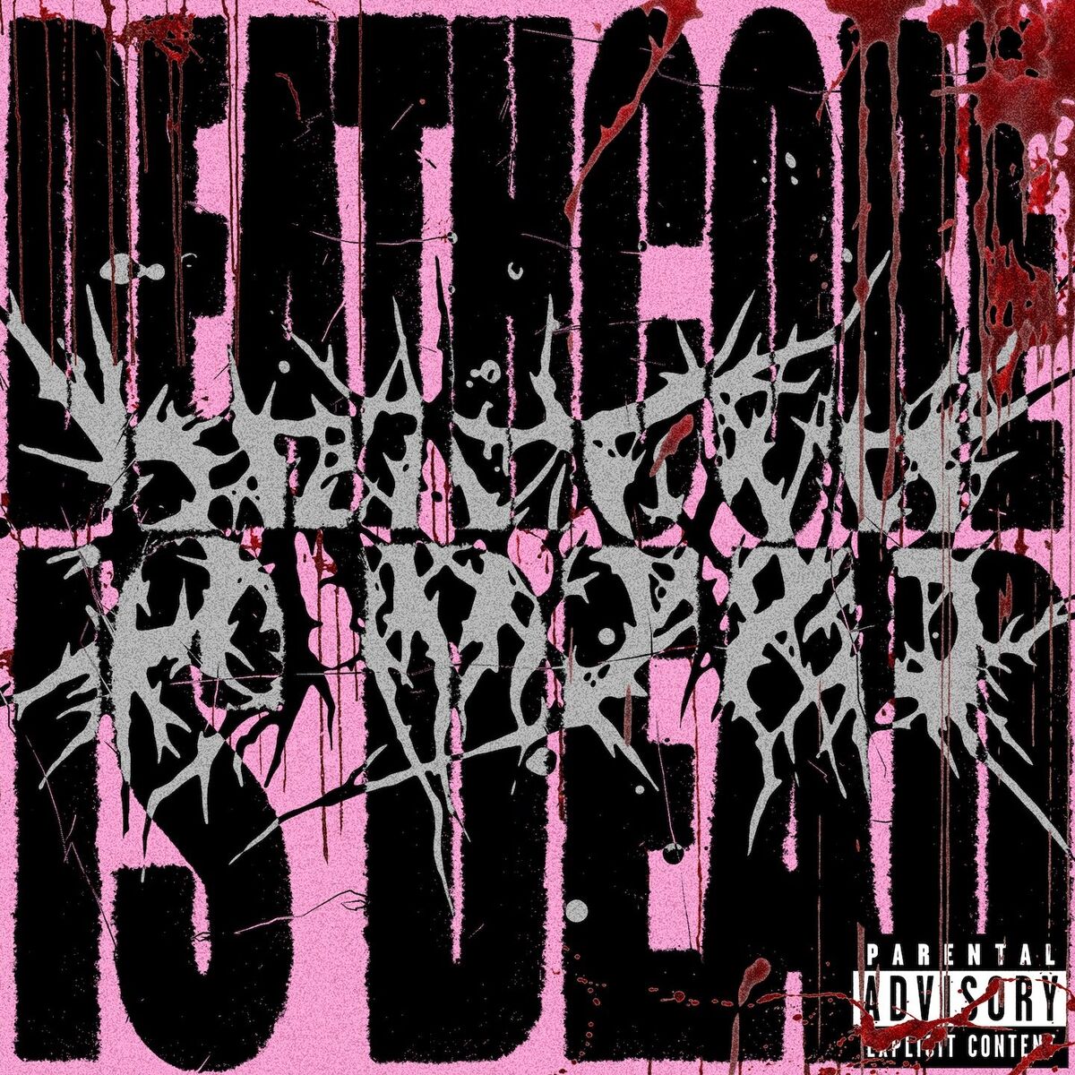 Album cover of COCKSNATCHER