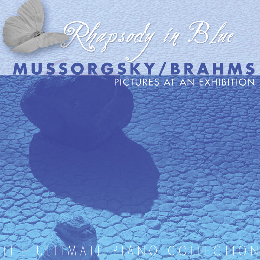 Picture of The Ulimate Piano Collection - Mussorgsky / Brahms: Pictures At An Exhibition