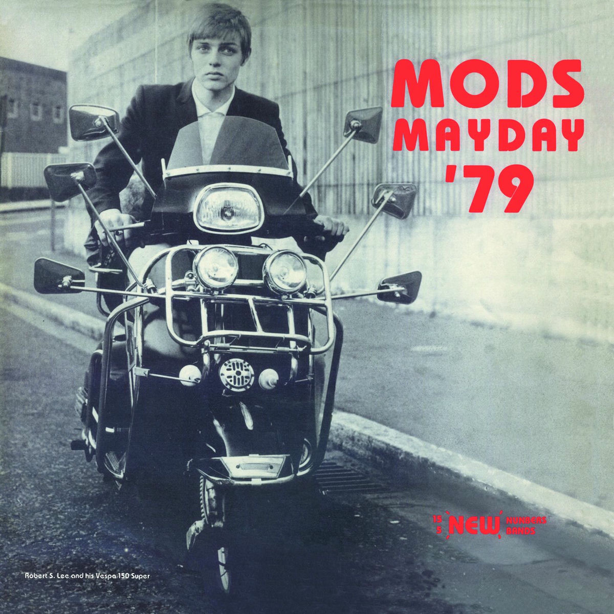 【激レア 自主製作 CD-R】 may.e  /  Mattiola Various Artists - Mods Mayday '79 | Deezer