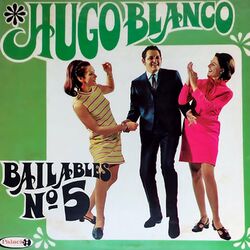 Cover of Bailables No. 5