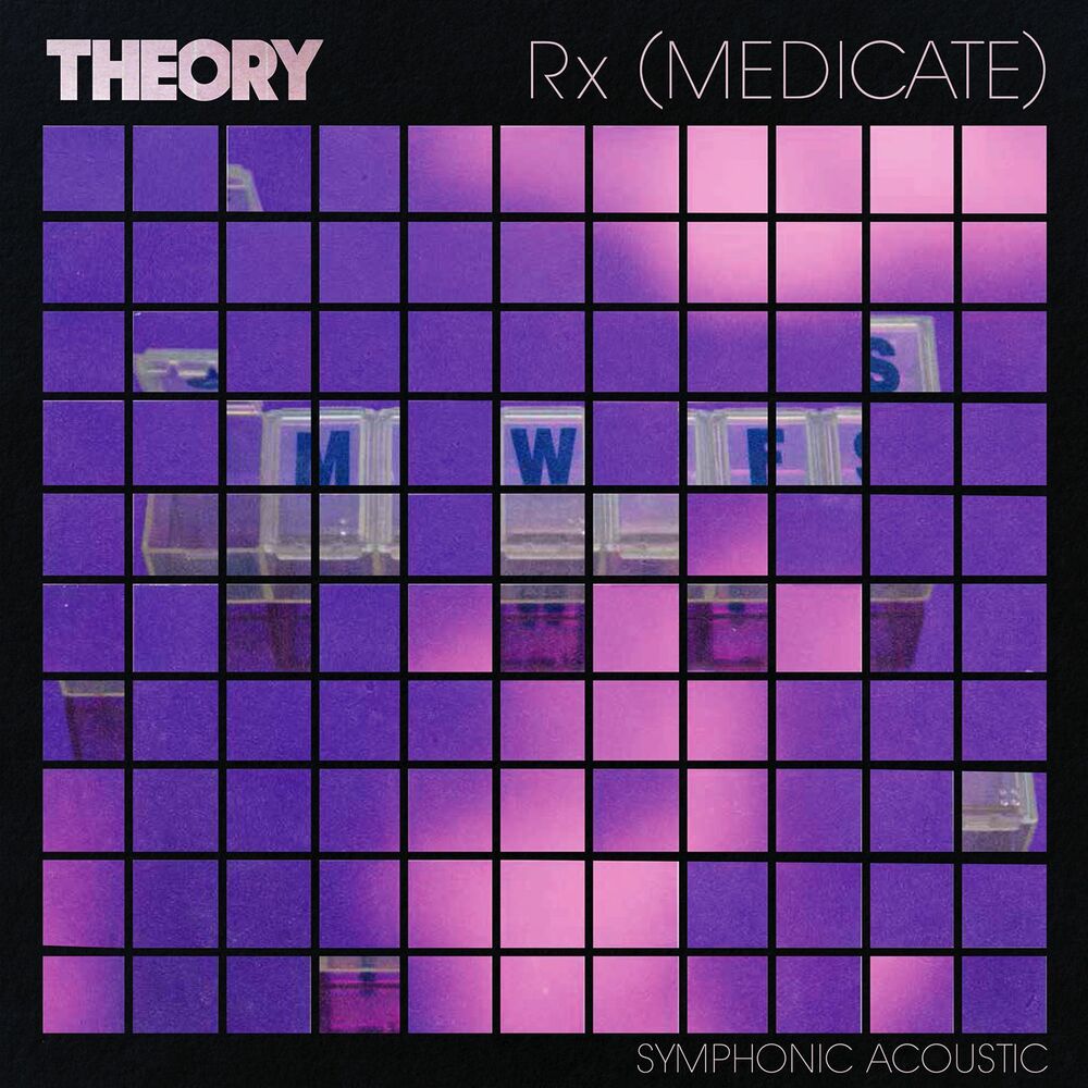 Picture of Rx (Medicate) (Symphonic Acoustic)