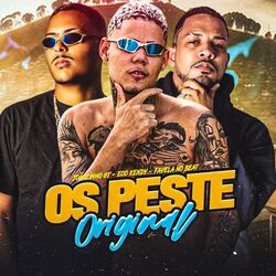 Cover of Os Peste Original