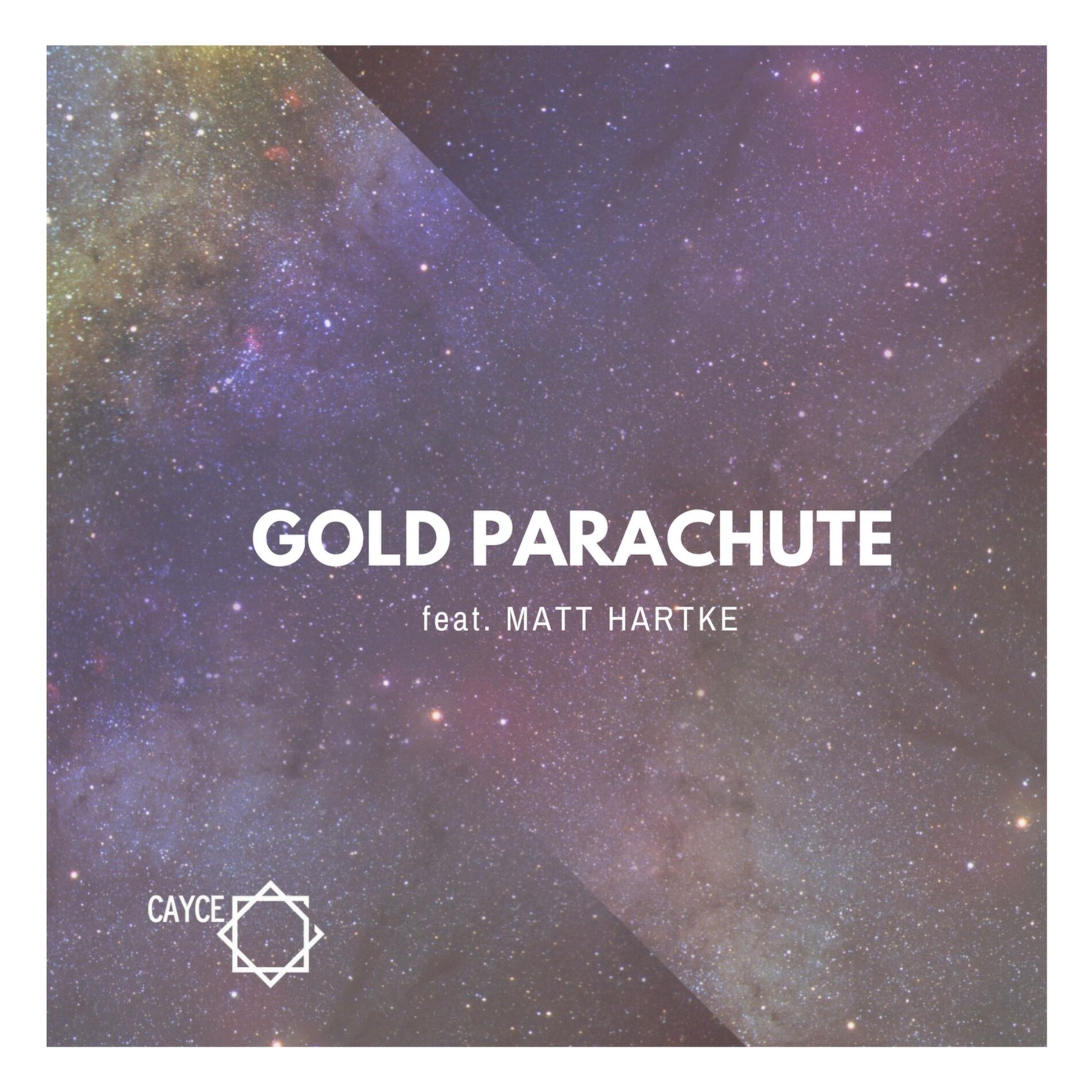 Album cover of Gold Parachute (feat. Matt Hartke)