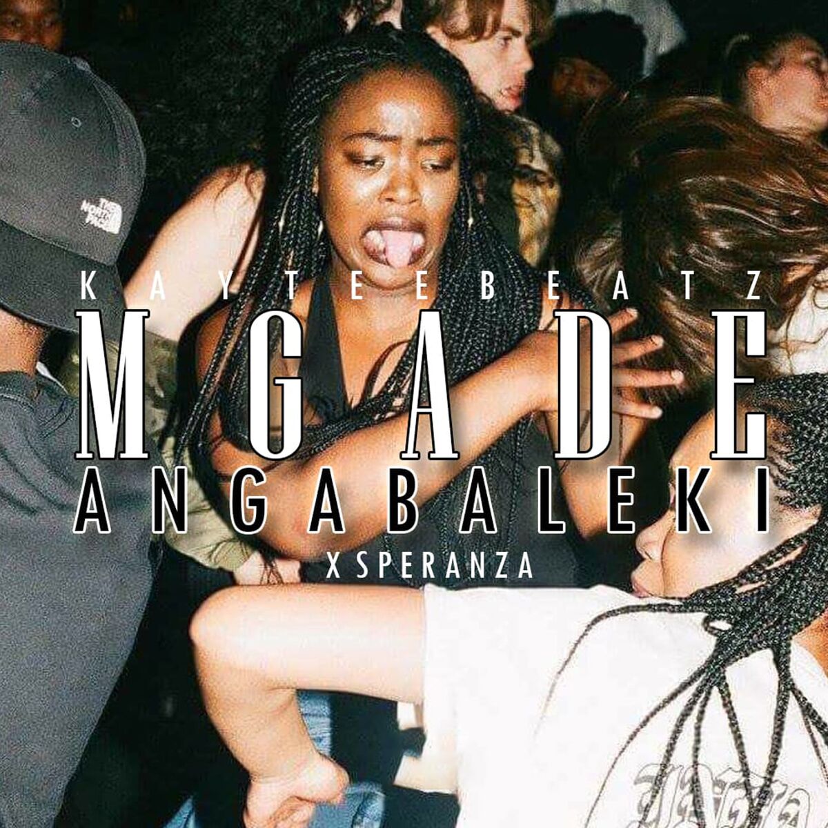 Album cover of Mgade Angabaleki