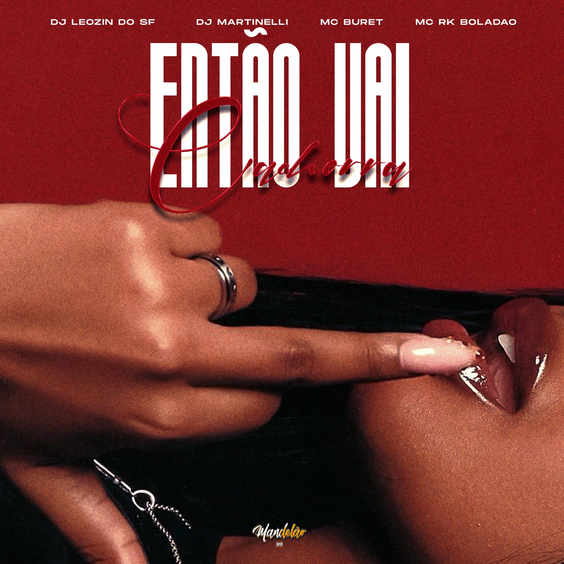 Album cover of Então Vai Cachorra