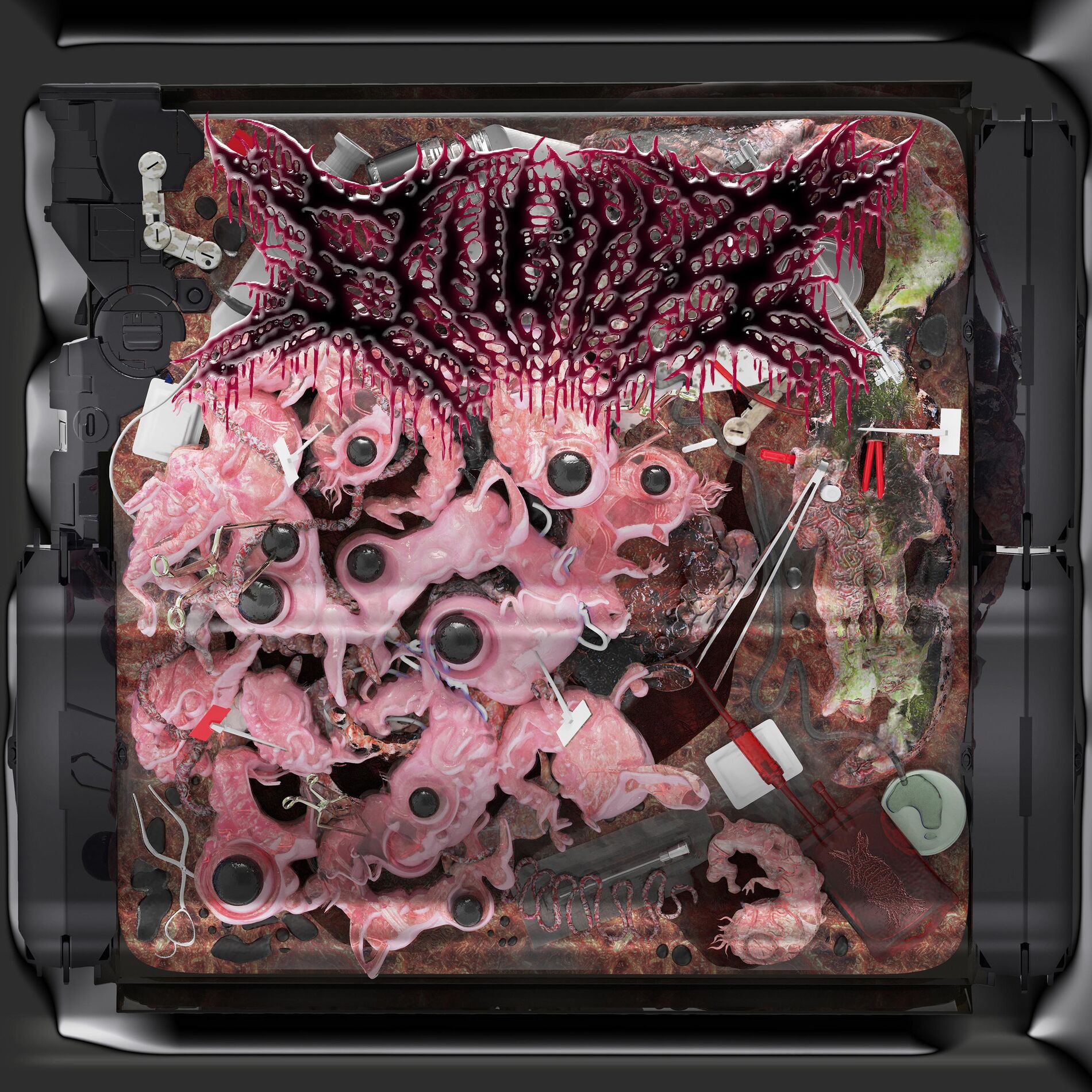 Album cover of Worldwide Destruction