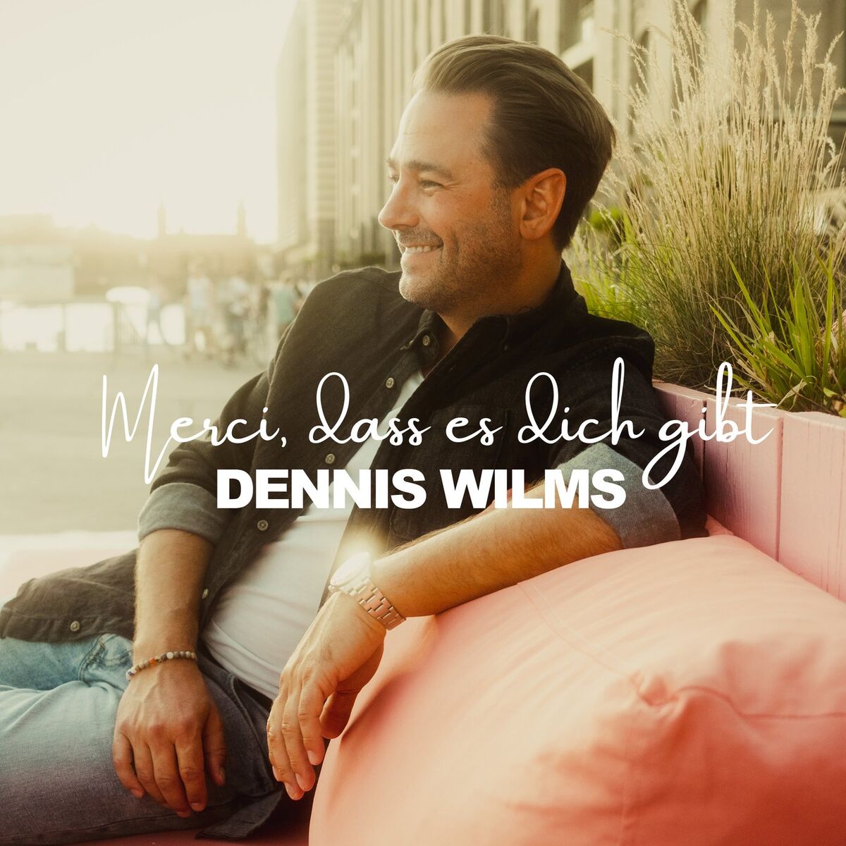 Album cover of Merci, dass es dich gibt