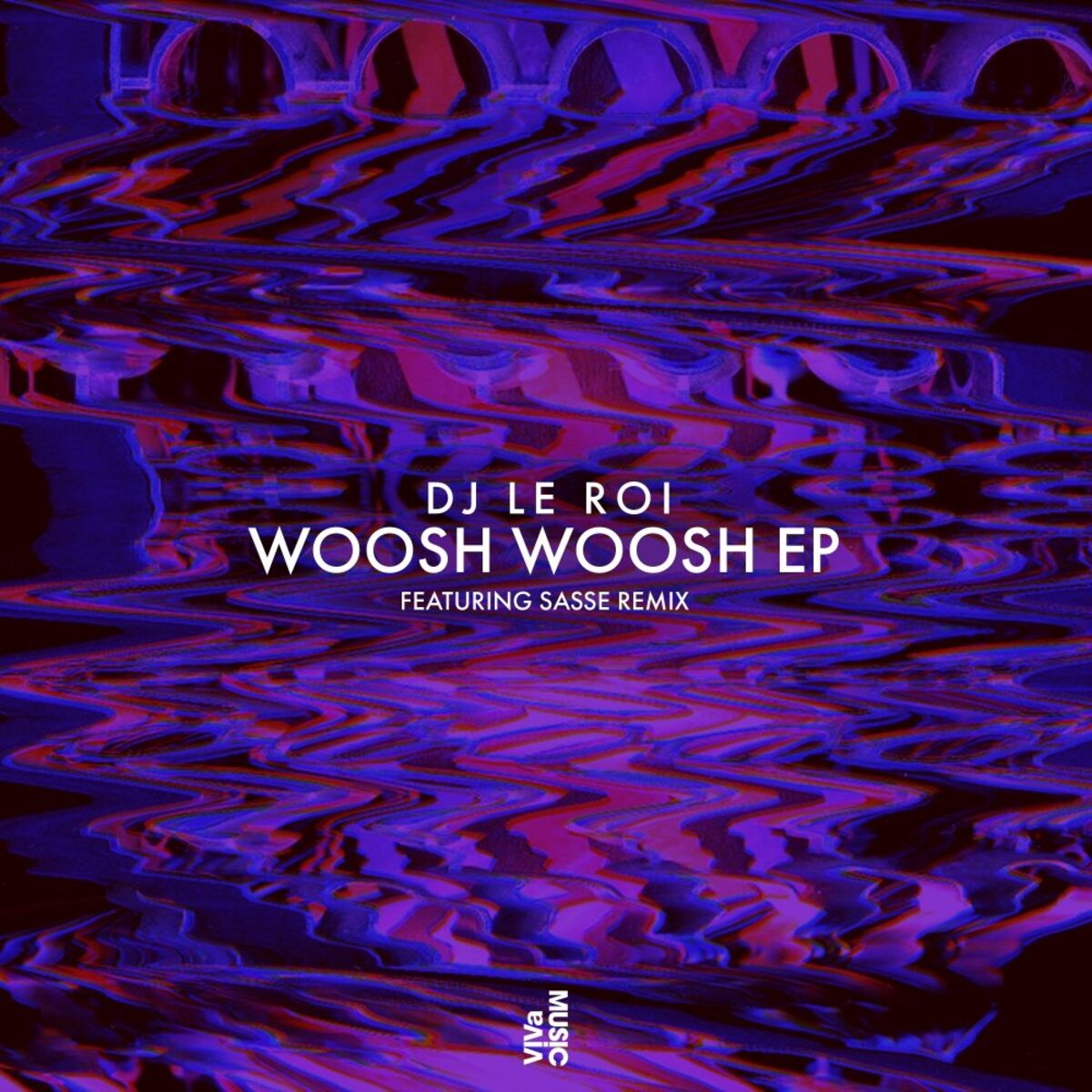 Album cover of Woosh Woosh EP
