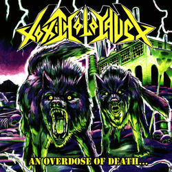 Cover of An Overdose of Death...
