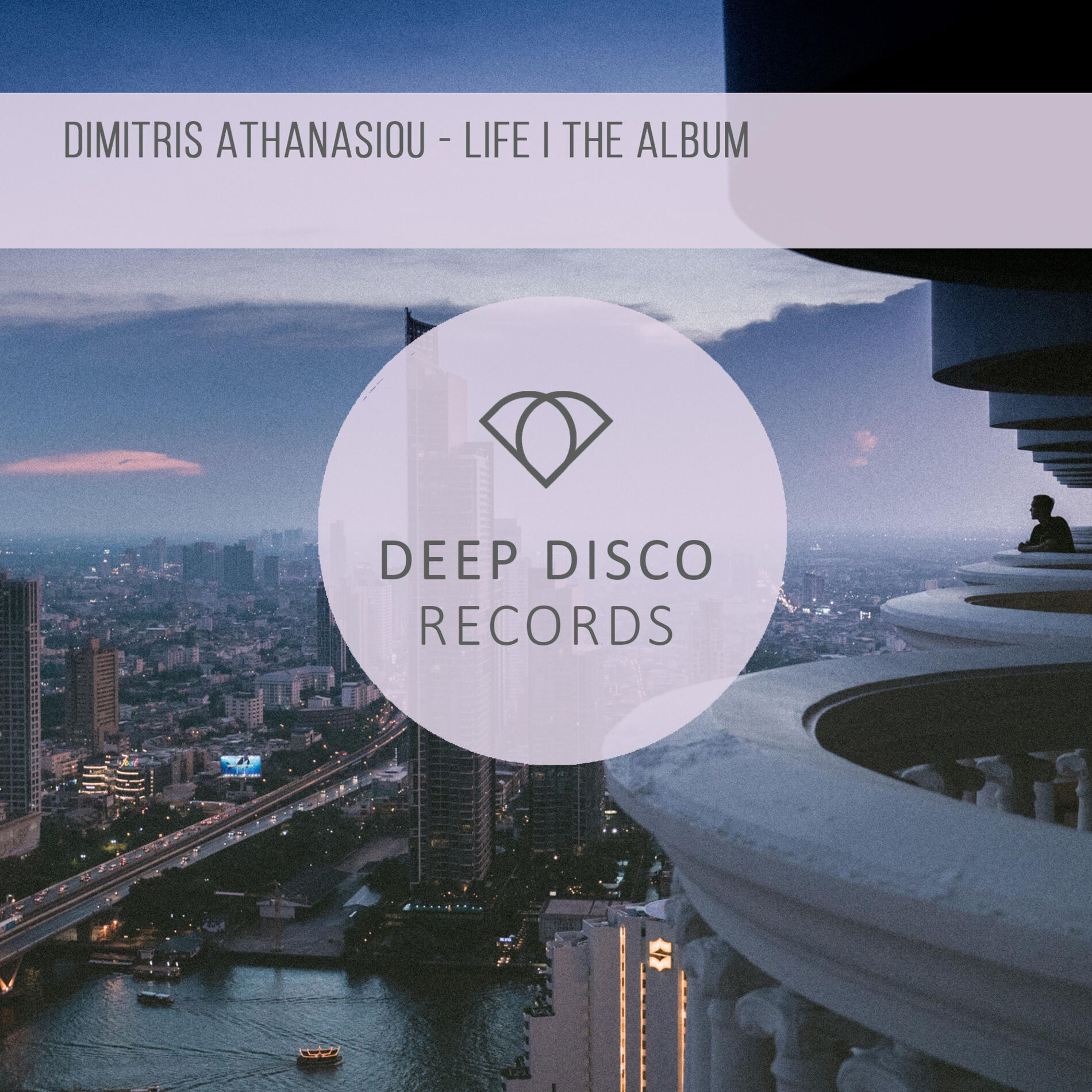 Album cover of Life I the Album