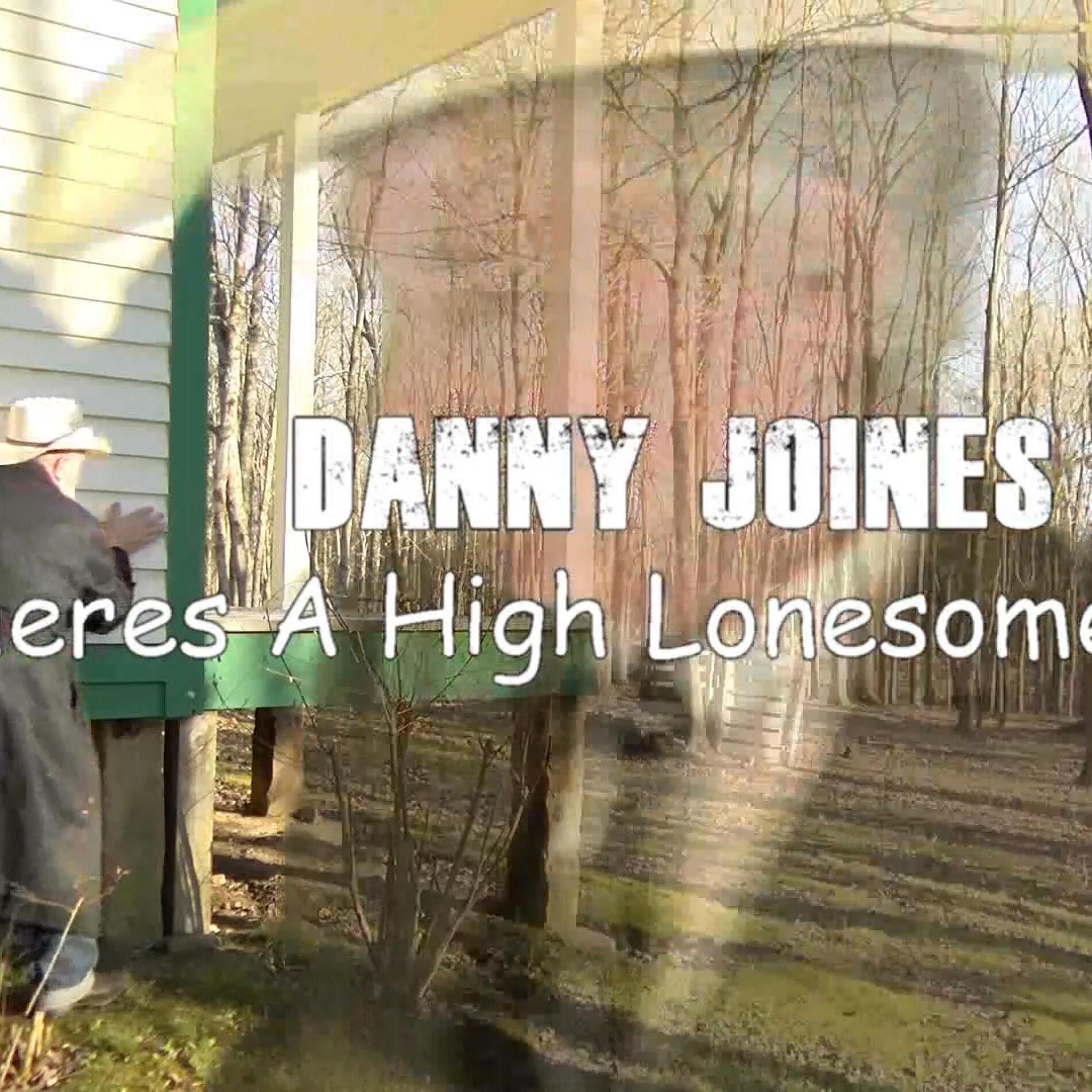 Album cover of There's a High Lonesome Sound