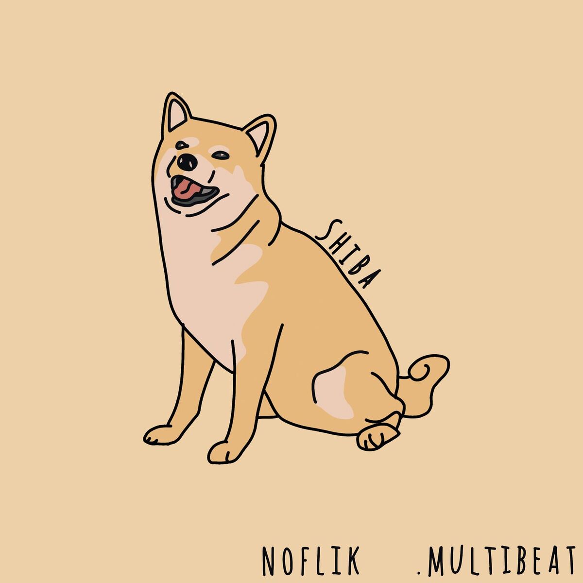Album cover of Shiba