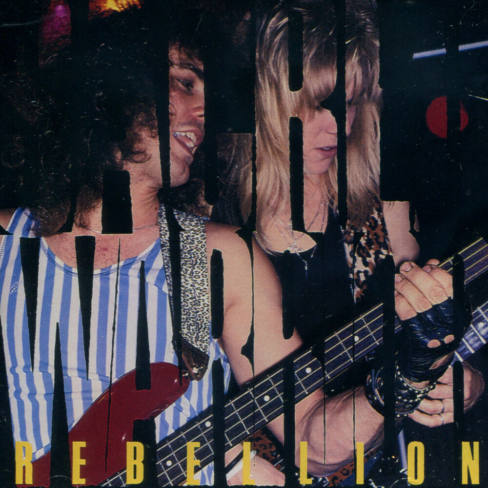 Picture of Rebellion (Remastered)