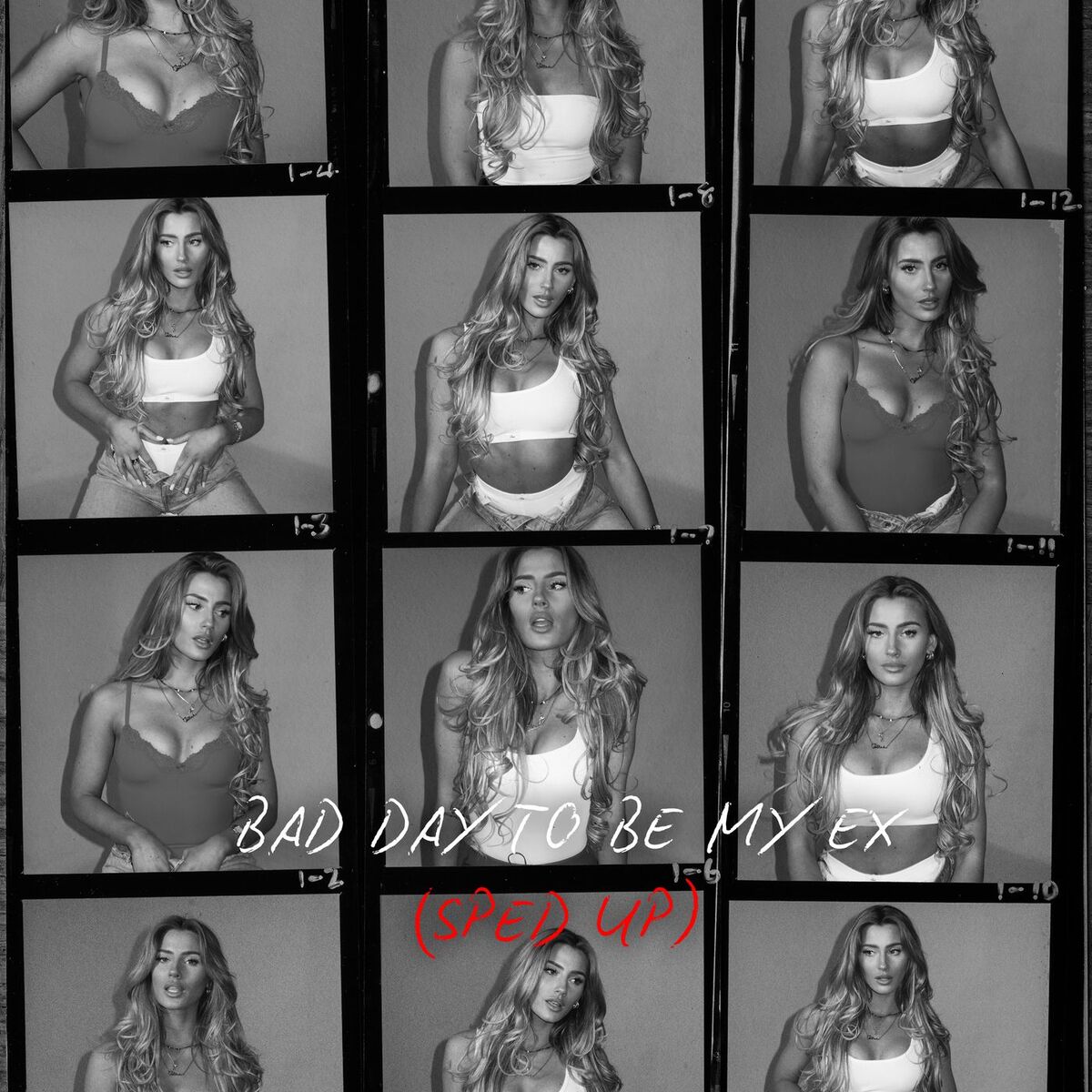 Album cover of Bad Day To Be My Ex