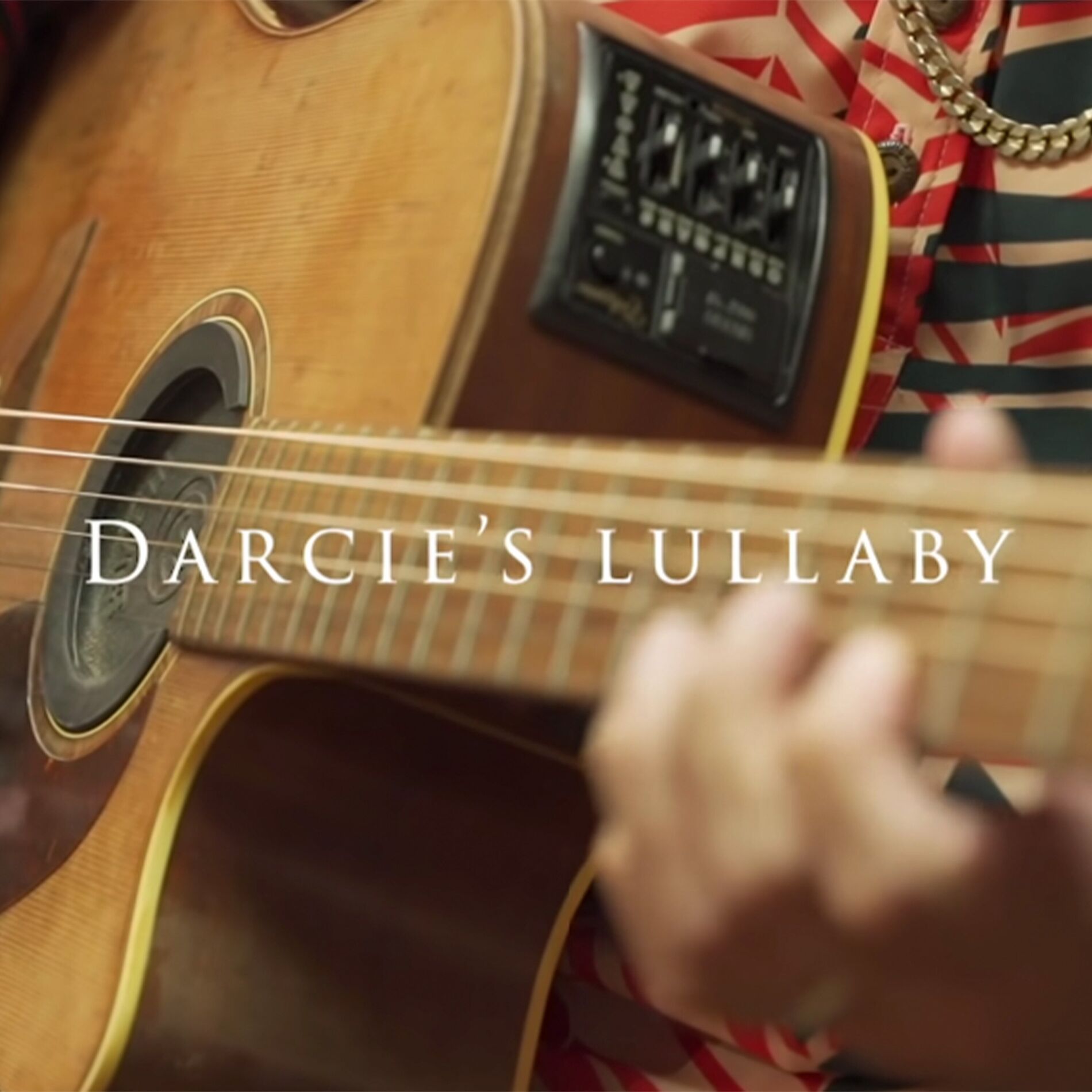 Album cover of Darcie's Lullaby