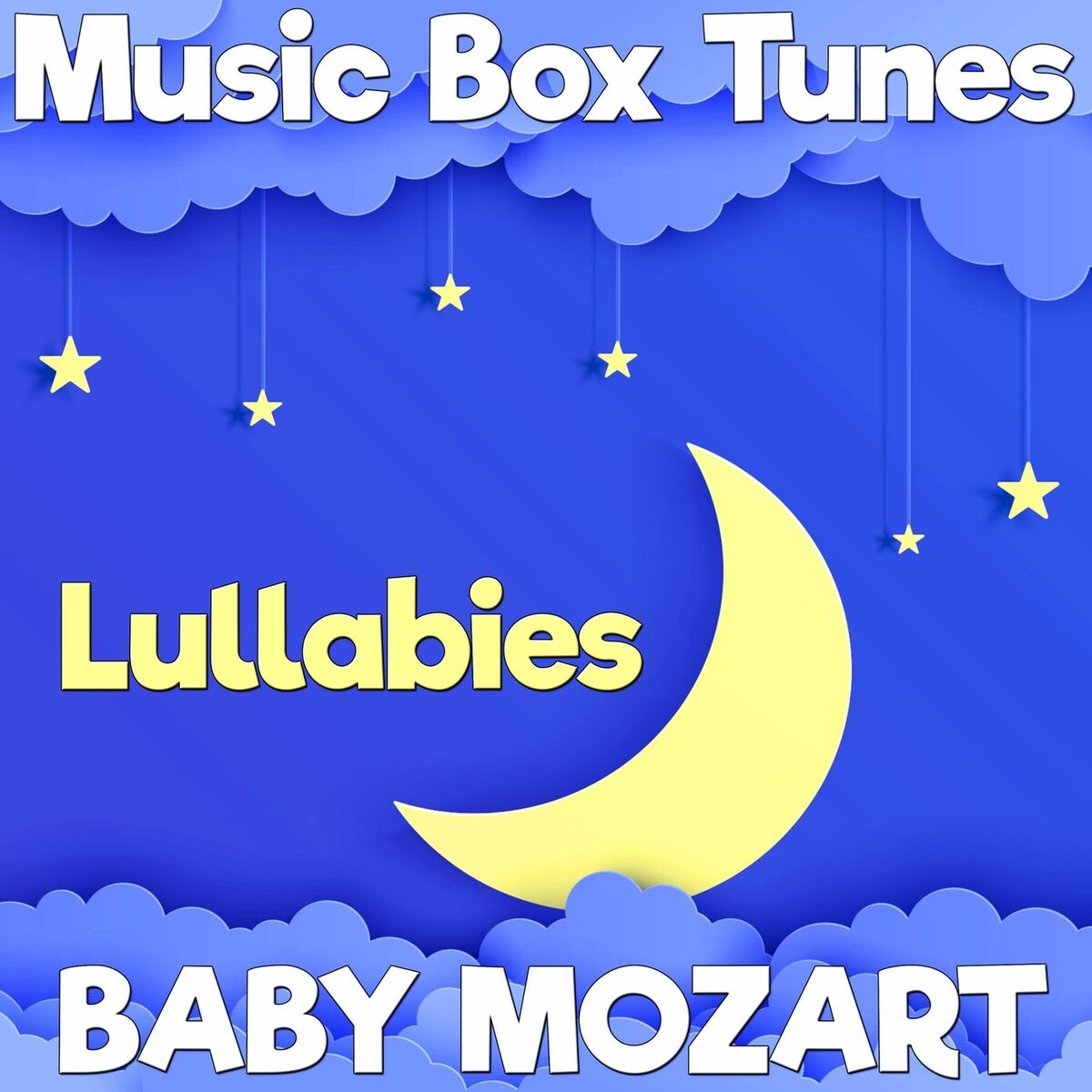 Album cover of Lullabies Baby Mozart
