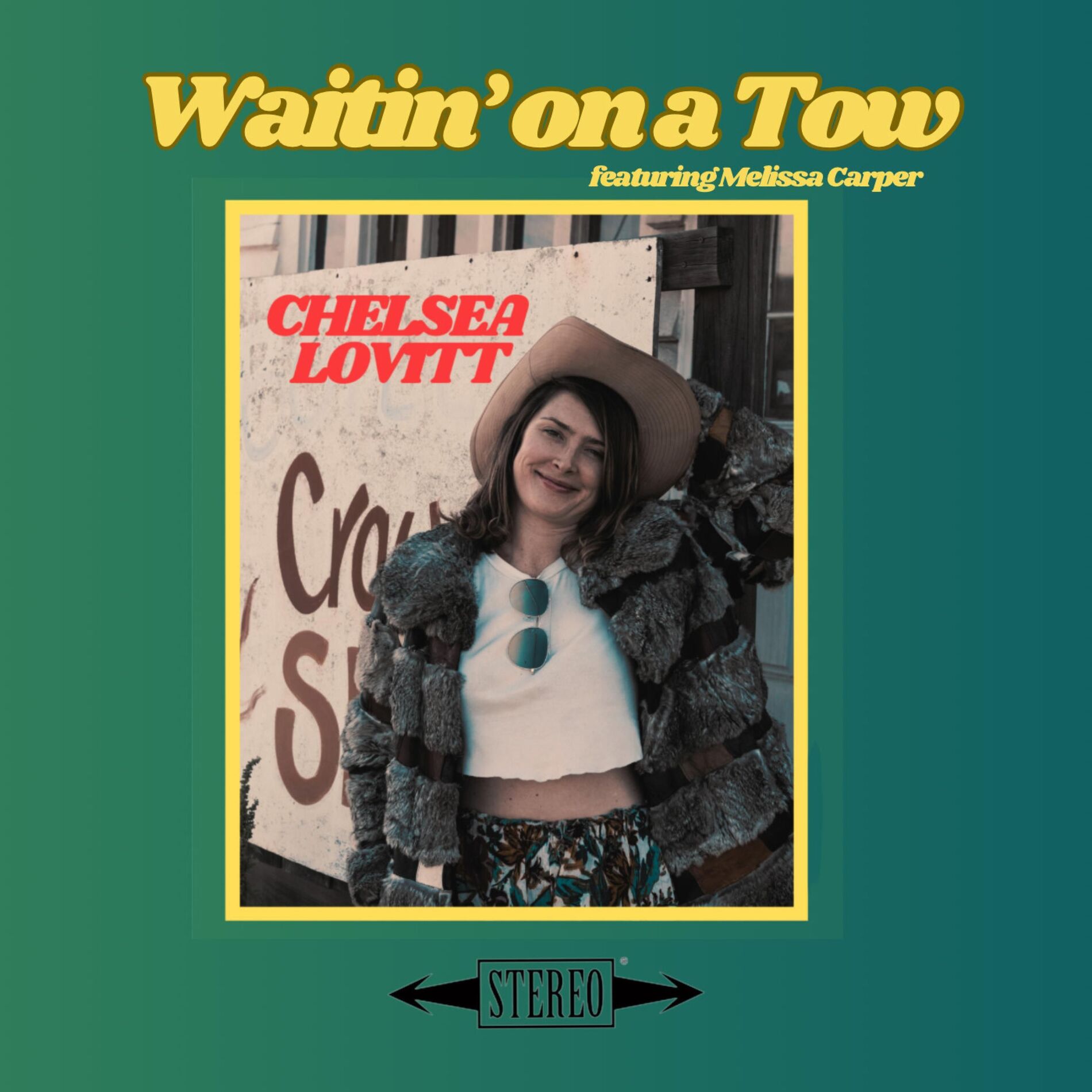 Album cover of Waitin' on a Tow (feat. Melissa Carper)