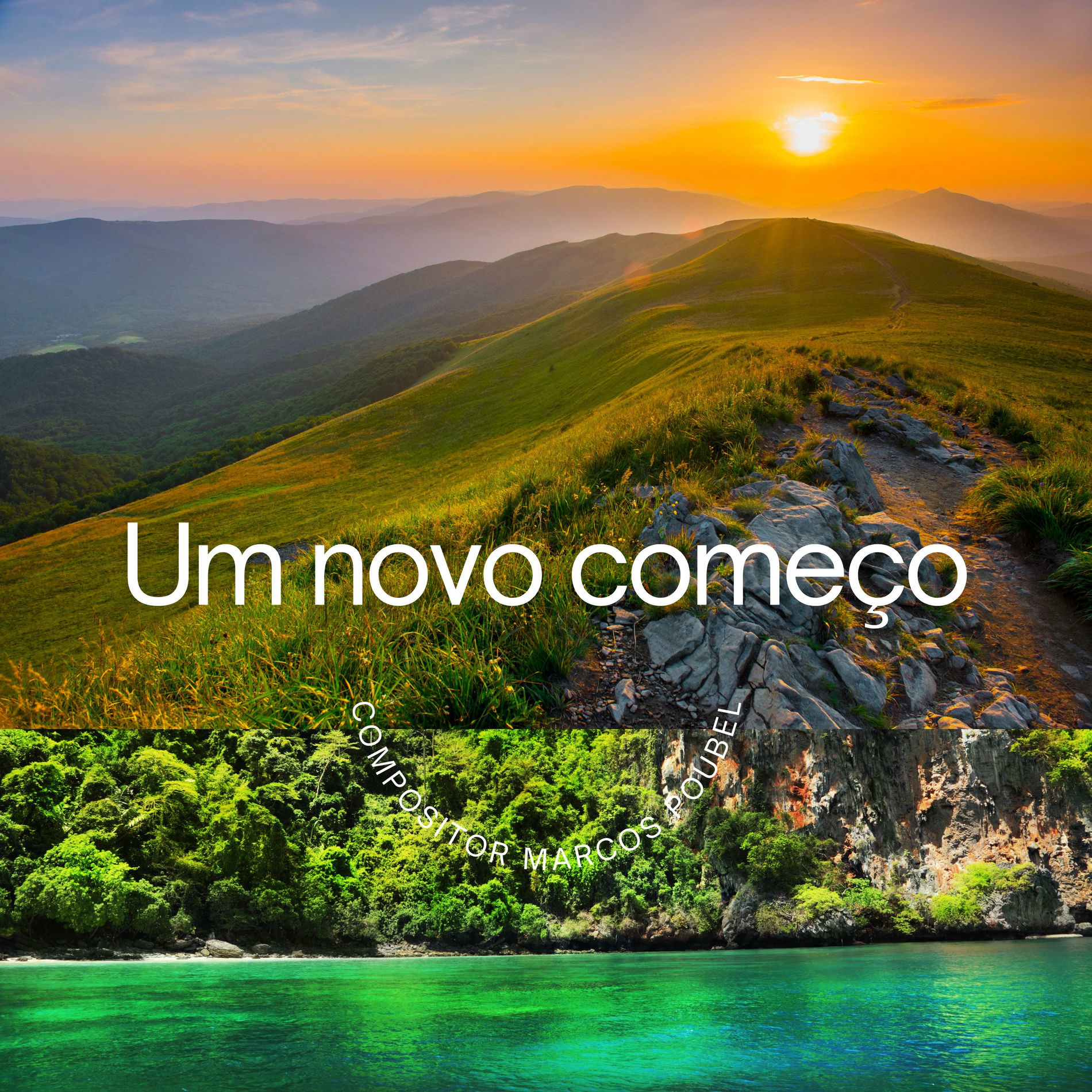 Album cover of Um Novo Começo