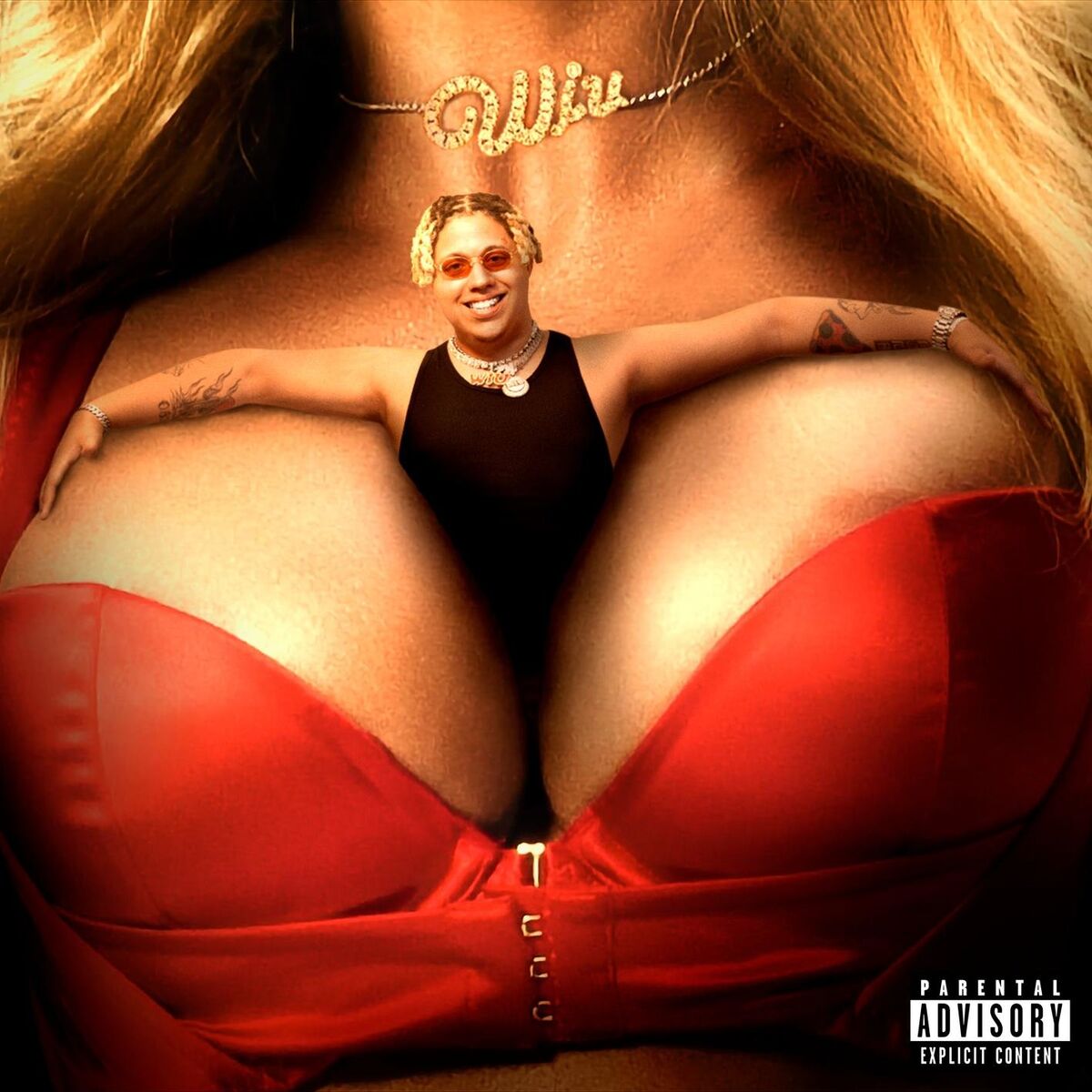 Album cover of Só de Mal