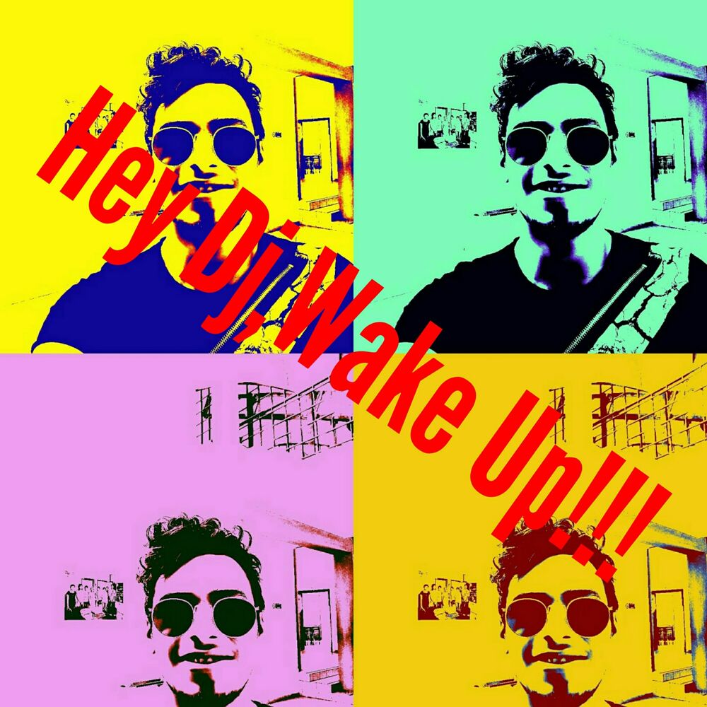 Picture of Hey Dj, Wake Up!!!