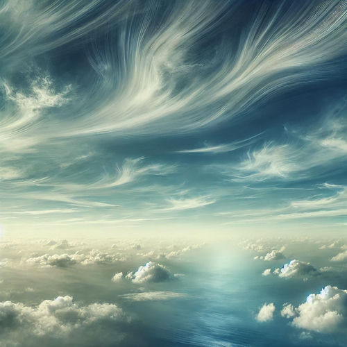 10 Contemplations: Weightlessly Aware